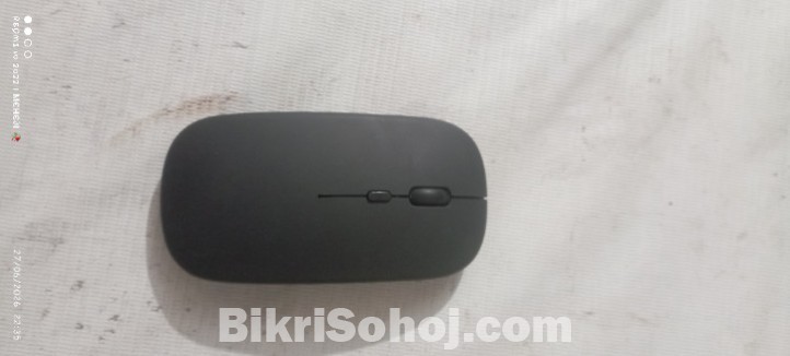 Bluetooth Keyboard & Mouse Combo